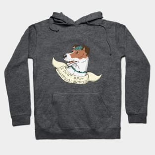 The Plague Dogs, Snitter Hoodie